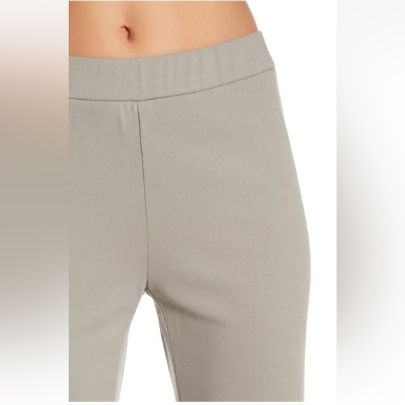 James Perse Cotton Jersey Pull-On Pants Shadow Grey Size Medium / 2 - Picture 5 of 16